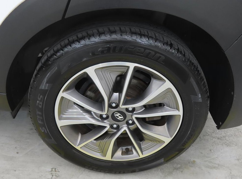 현대 투싼 디젤 1.7 2WD 사진 20