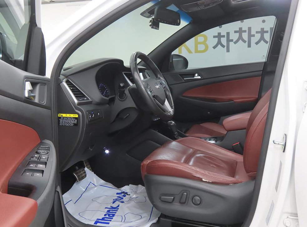 현대 투싼 디젤 1.7 2WD 사진 5