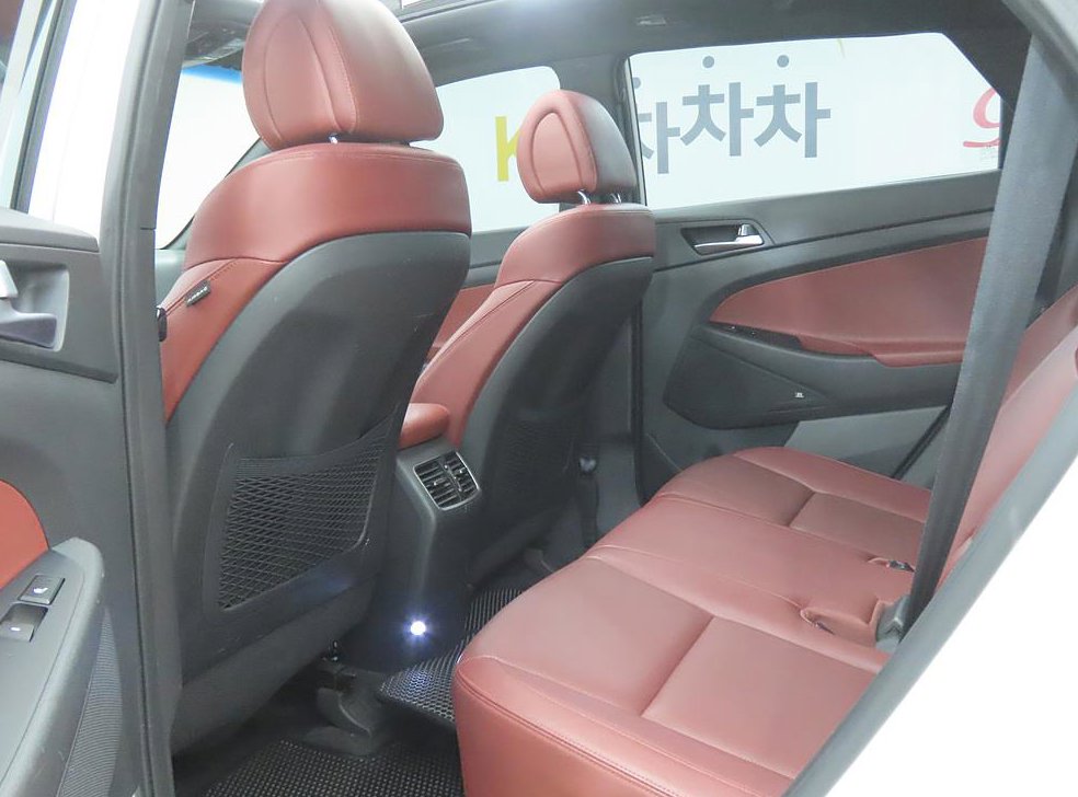 현대 투싼 디젤 1.7 2WD 사진 6
