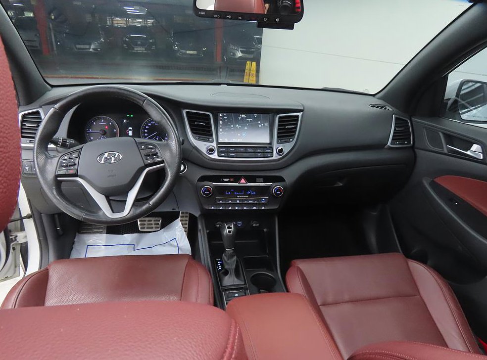 현대 투싼 디젤 1.7 2WD 사진 7