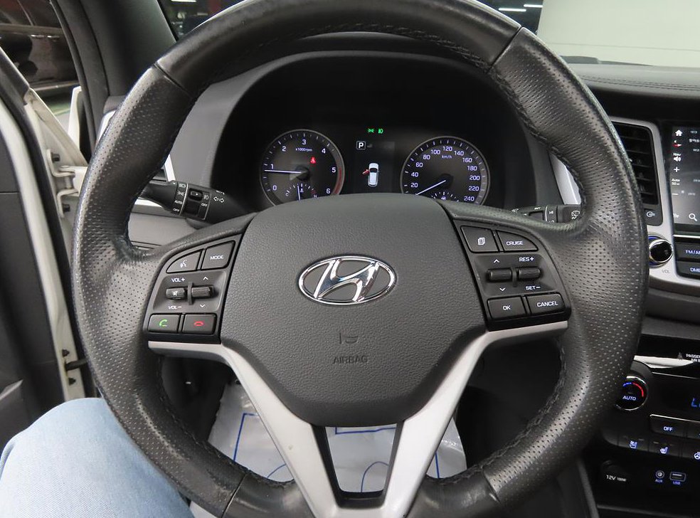현대 투싼 디젤 1.7 2WD 사진 8
