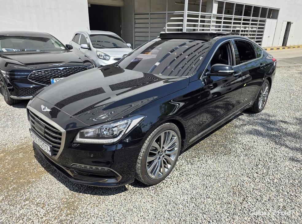 제네시스 G80 3.3 GDI AWD