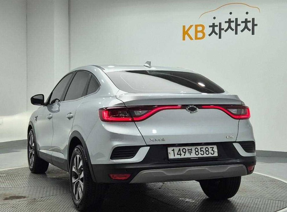 르노코리아(삼성) XM3 1.3 TCe RE 사진 2