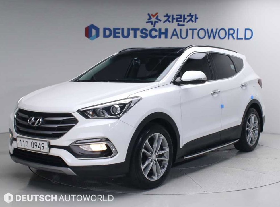 현대 싼타페 디젤 2.0 4WD