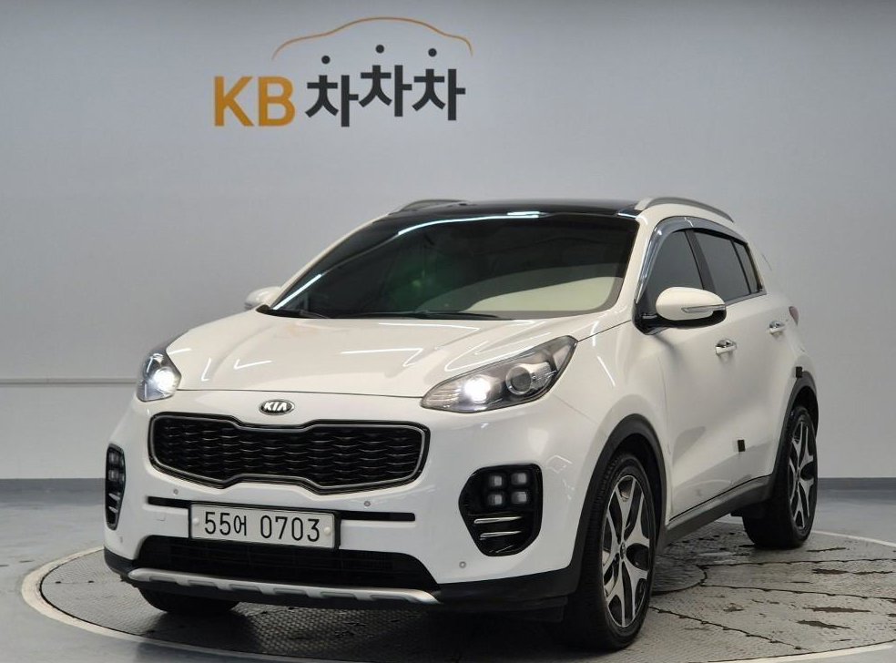 기아 스포티지 디젤 2.0 2WD 노블레스 스페셜