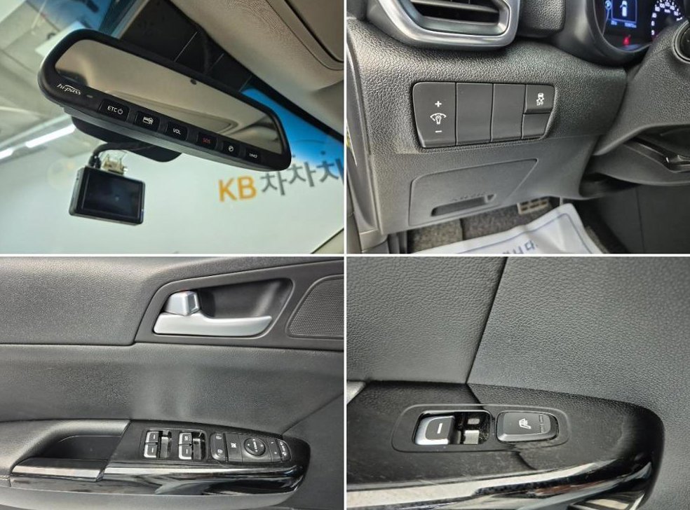 기아 스포티지 디젤 2.0 2WD 노블레스 스페셜 사진 16