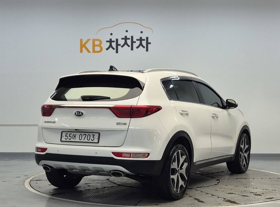 기아 스포티지 디젤 2.0 2WD 노블레스 스페셜 사진 3