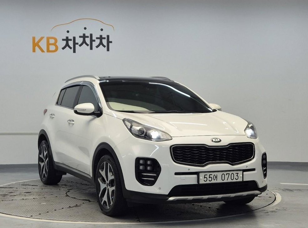 기아 스포티지 디젤 2.0 2WD 노블레스 스페셜 사진 4