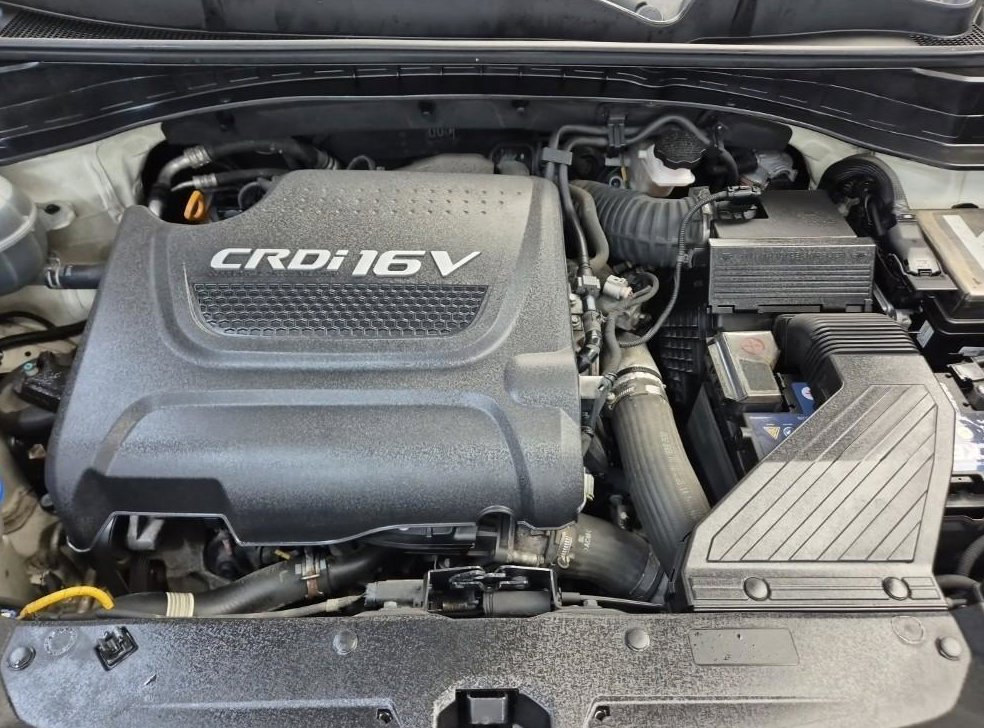 기아 스포티지 디젤 2.0 2WD 노블레스 스페셜 사진 5