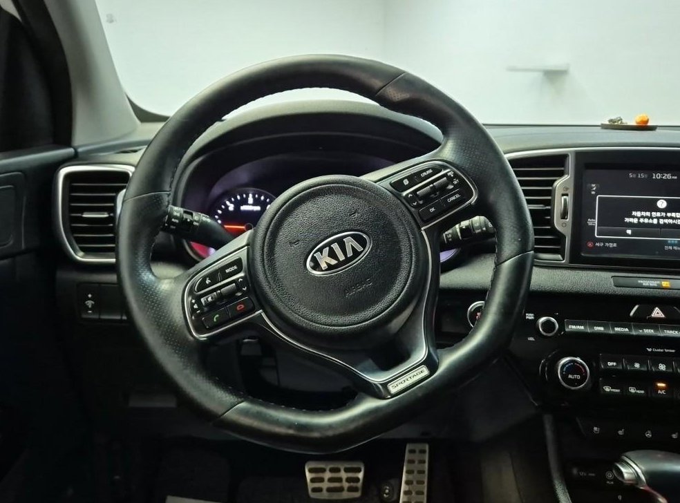 기아 스포티지 디젤 2.0 2WD 노블레스 스페셜 사진 8