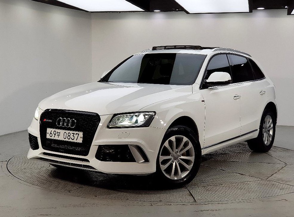 아우디 Q5 35 TDI 콰트로