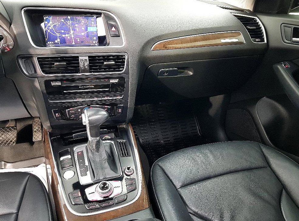 아우디 Q5 35 TDI 콰트로 사진 10