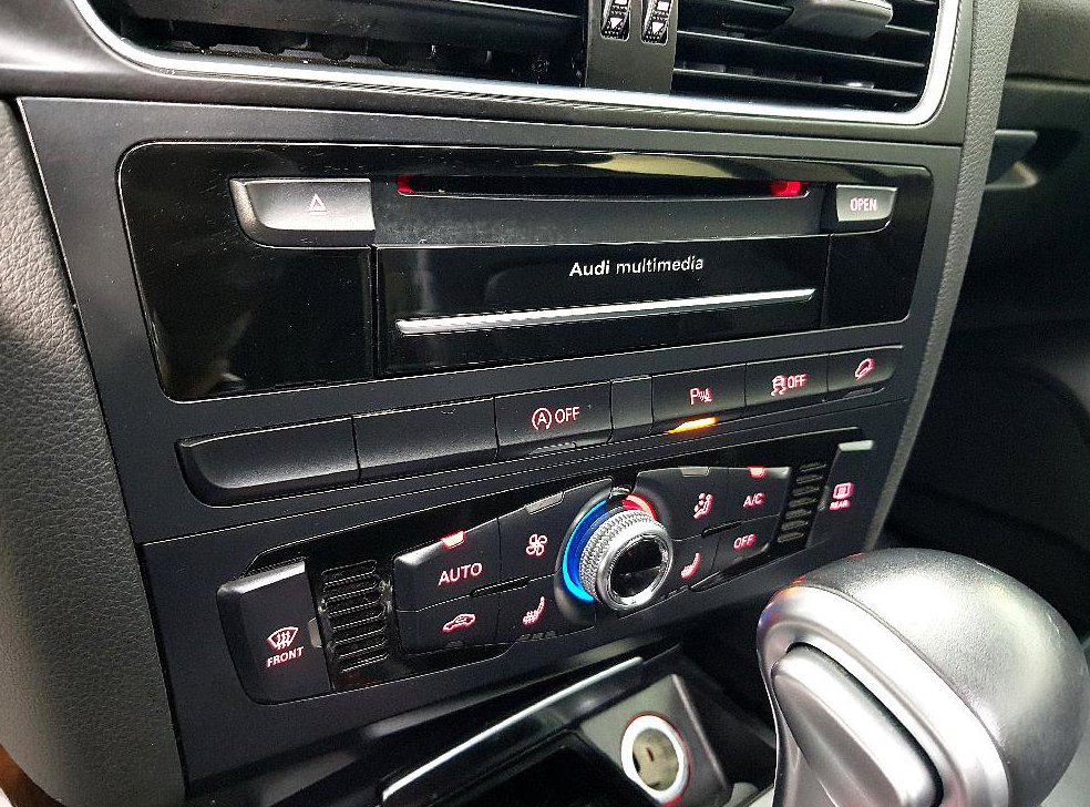 아우디 Q5 35 TDI 콰트로 사진 12