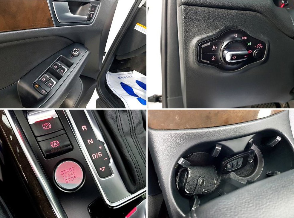 아우디 Q5 35 TDI 콰트로 사진 14
