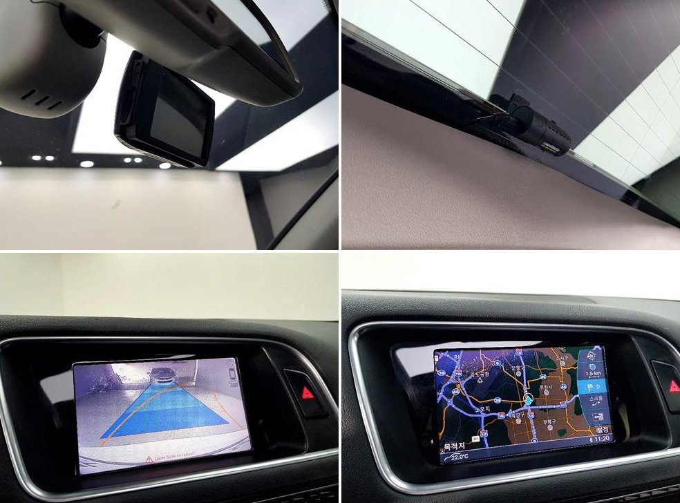 아우디 Q5 35 TDI 콰트로 사진 15