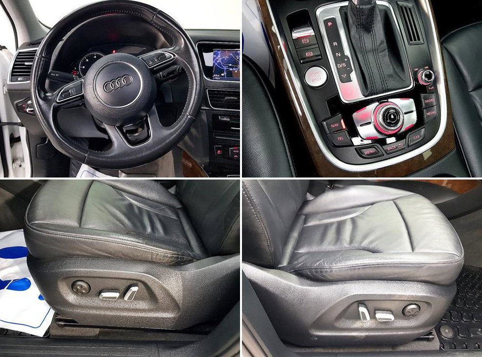 아우디 Q5 35 TDI 콰트로 사진 16