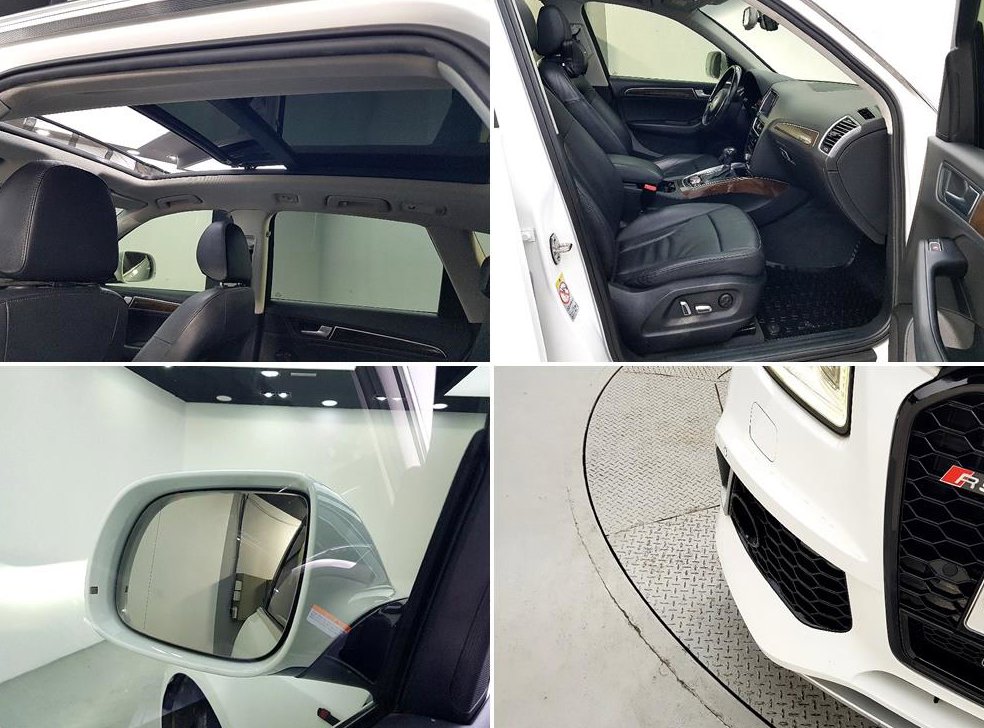 아우디 Q5 35 TDI 콰트로 사진 18
