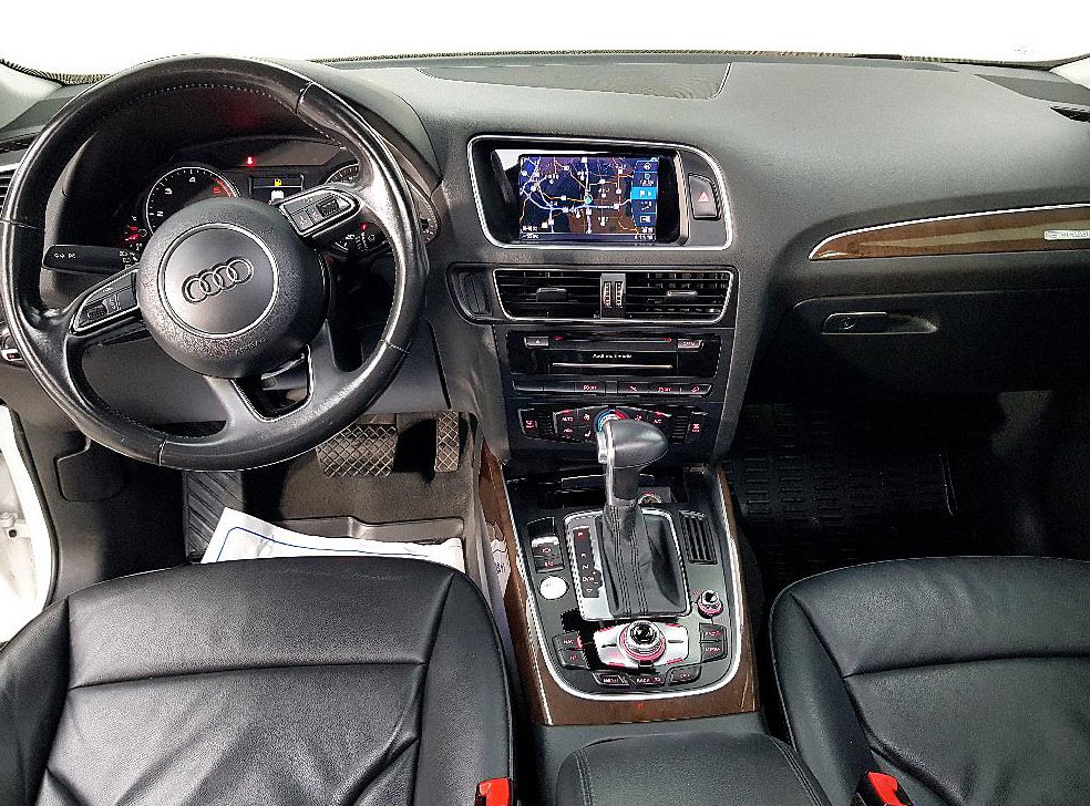 아우디 Q5 35 TDI 콰트로 사진 5