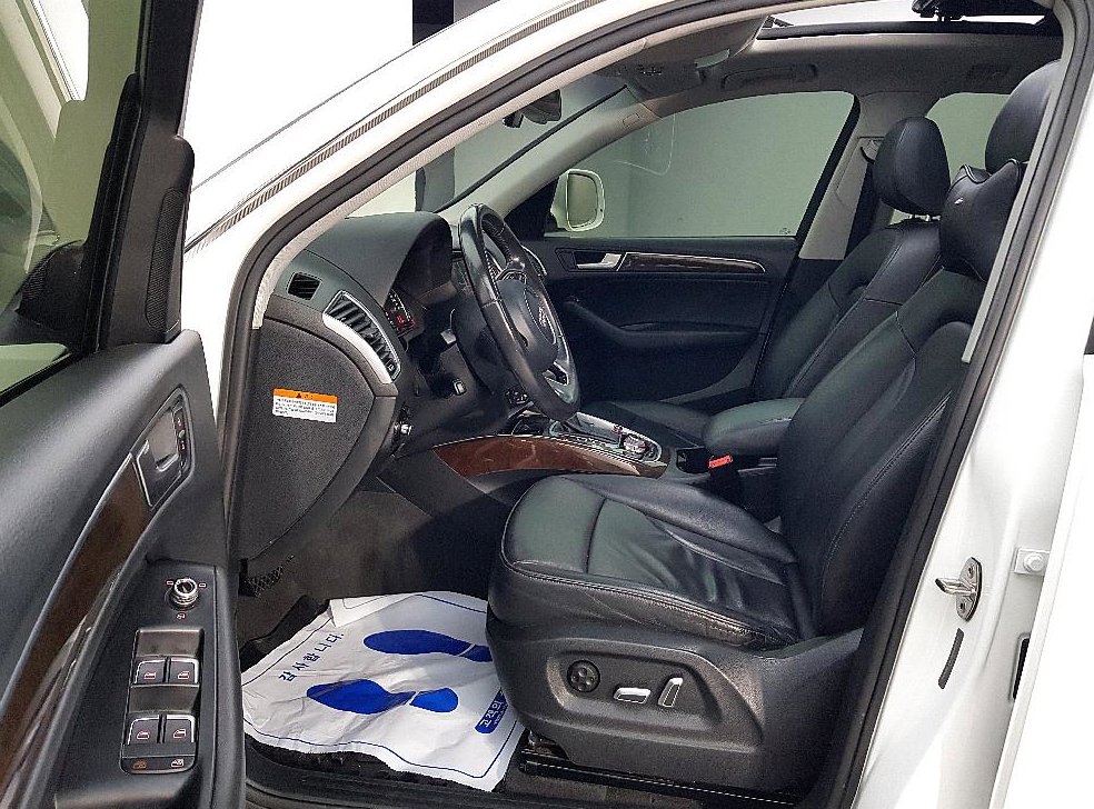 아우디 Q5 35 TDI 콰트로 사진 8