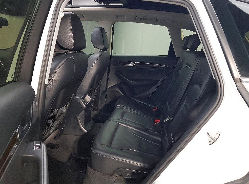 아우디 Q5 35 TDI 콰트로 사진 9