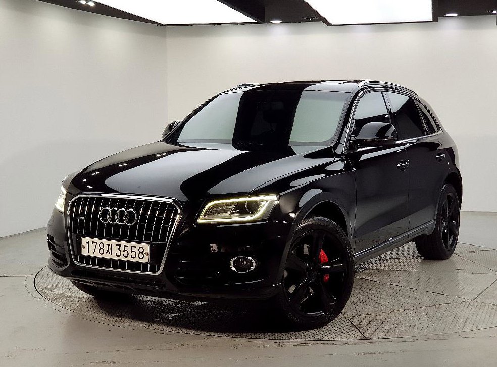 아우디 Q5 45 TDI 콰트로