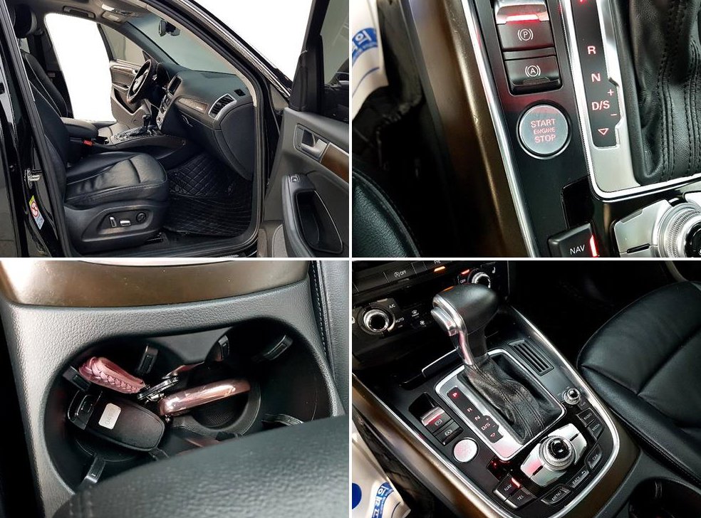 아우디 Q5 45 TDI 콰트로 사진 13