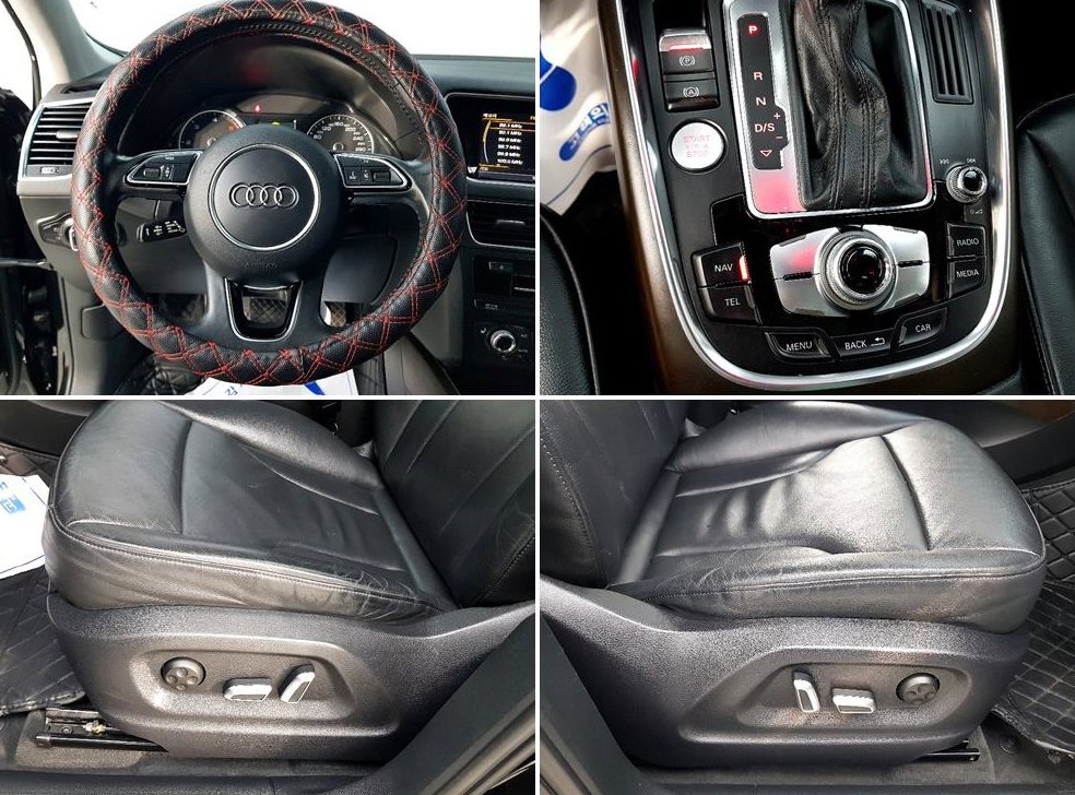 아우디 Q5 45 TDI 콰트로 사진 17