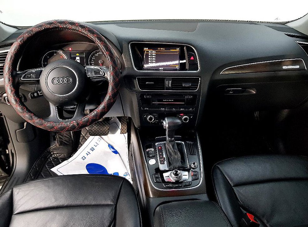 아우디 Q5 45 TDI 콰트로 사진 5