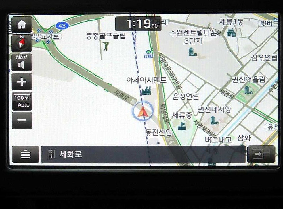 현대 그랜저 2.4 GDI 프리미엄 사진 14