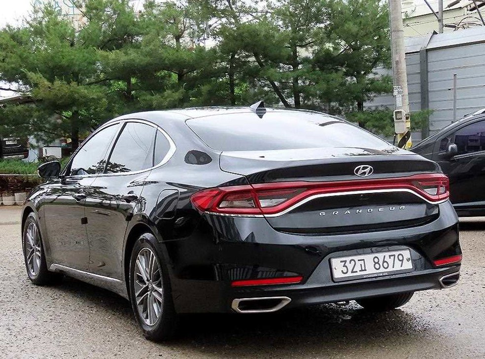 현대 그랜저 2.4 GDI 프리미엄 사진 3