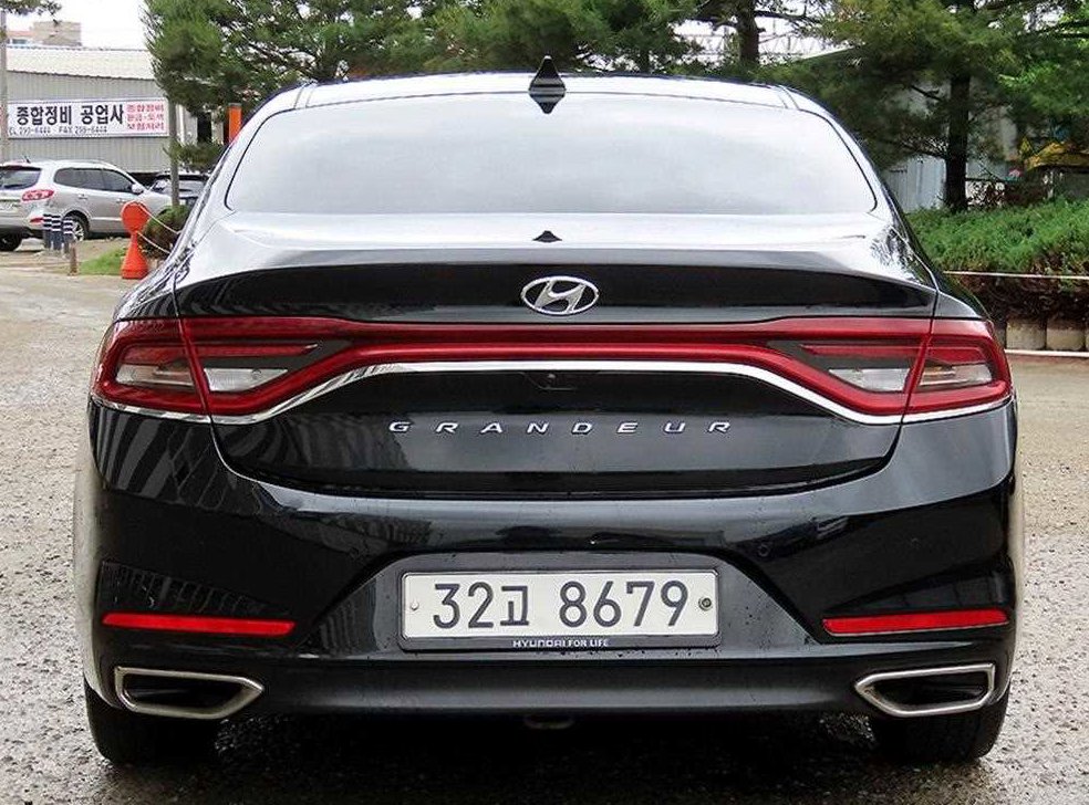 현대 그랜저 2.4 GDI 프리미엄 사진 4