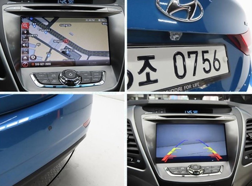 현대 아반떼 1.6 VGT 모던 사진 19