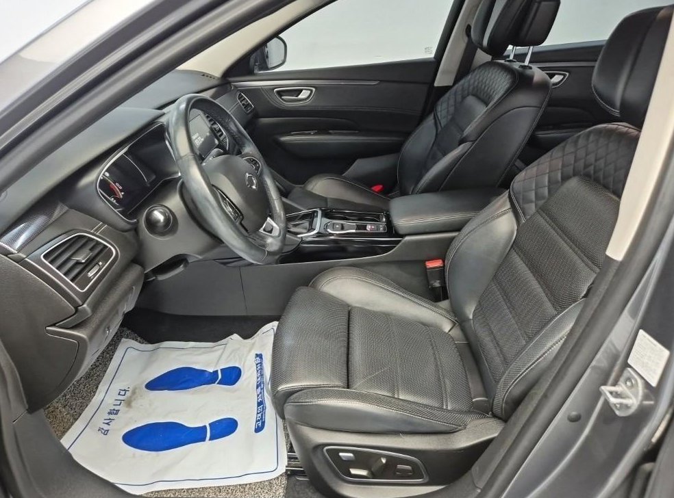 르노코리아(삼성) SM6 LPG 2.0 LPe 사진 10