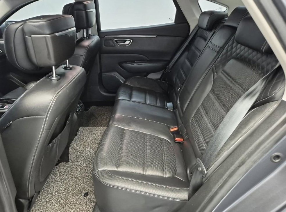 르노코리아(삼성) SM6 LPG 2.0 LPe 사진 11