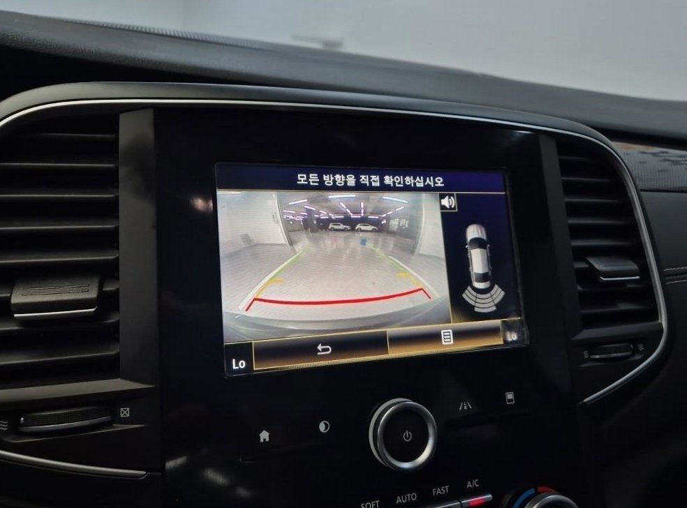 르노코리아(삼성) SM6 LPG 2.0 LPe 사진 13
