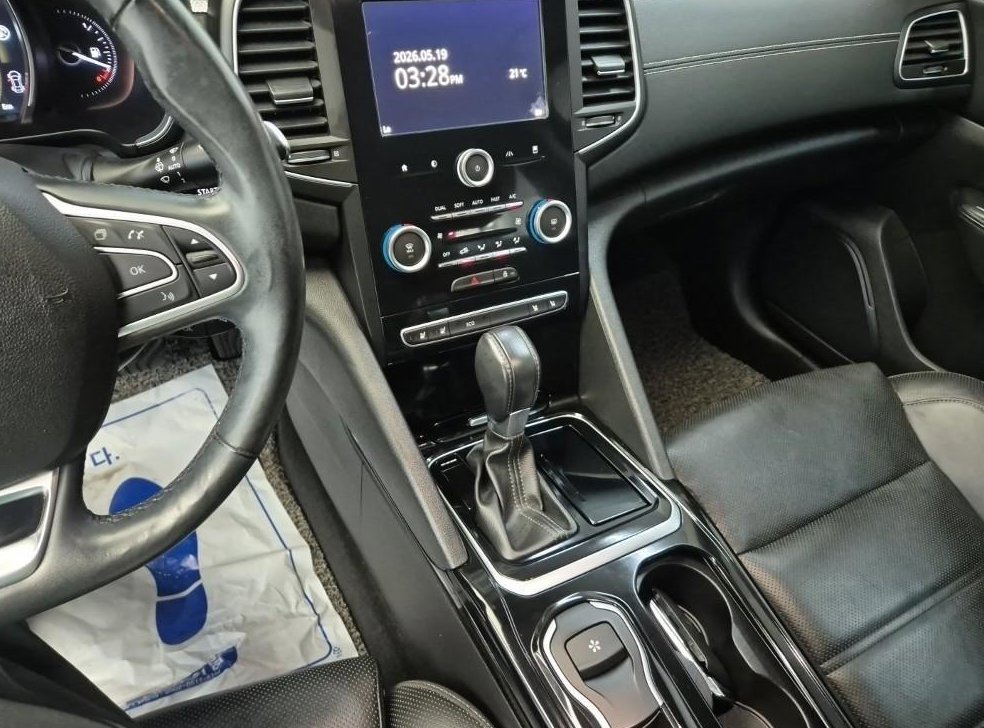 르노코리아(삼성) SM6 LPG 2.0 LPe 사진 18
