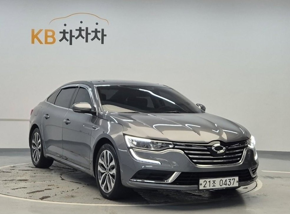 르노코리아(삼성) SM6 LPG 2.0 LPe 사진 4