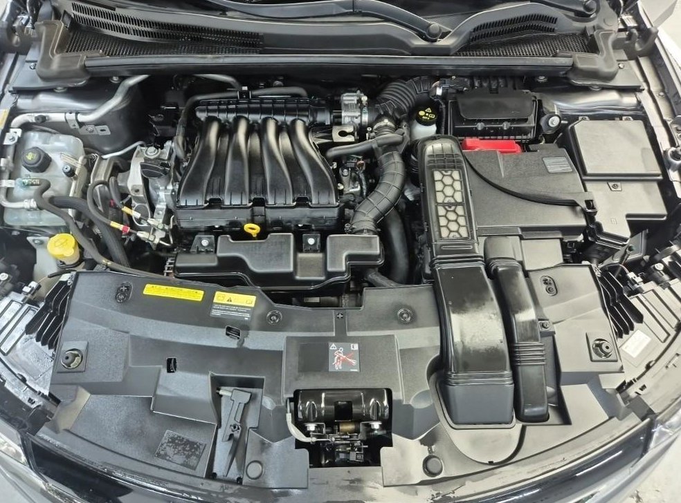 르노코리아(삼성) SM6 LPG 2.0 LPe 사진 5