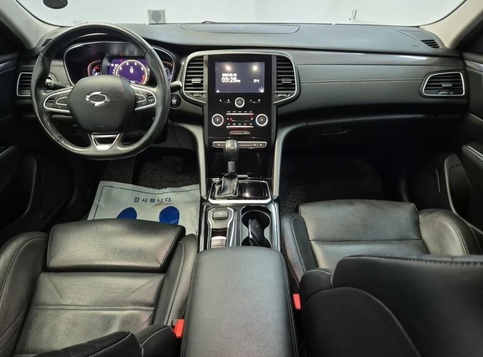 르노코리아(삼성) SM6 LPG 2.0 LPe 사진 7