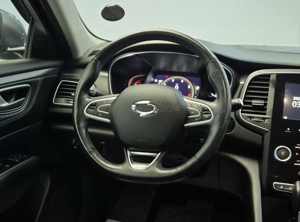 르노코리아(삼성) SM6 LPG 2.0 LPe 사진 9