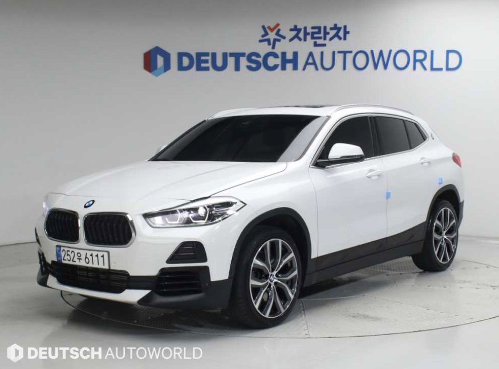 BMW X2 xDrive 20i 어드벤티지 SE