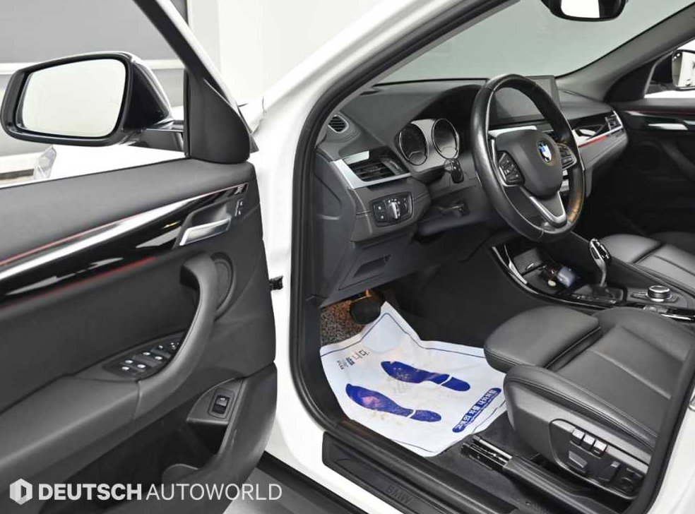 BMW X2 xDrive 20i 어드벤티지 SE 사진 11