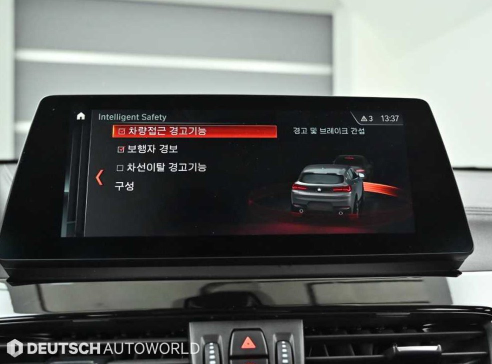 BMW X2 xDrive 20i 어드벤티지 SE 사진 16