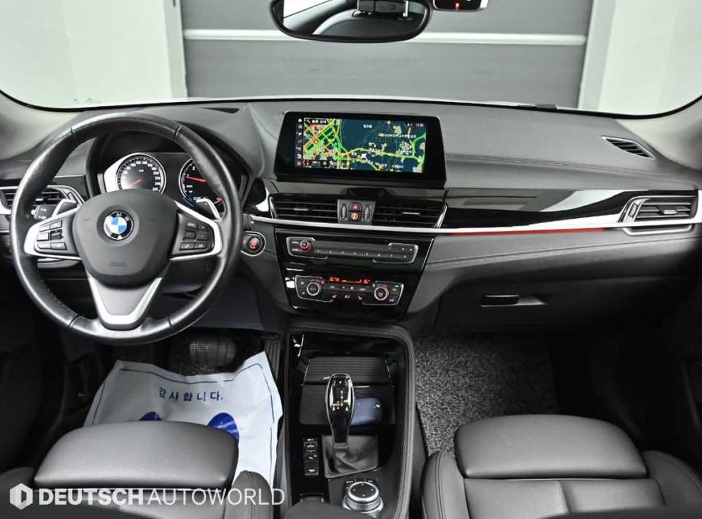 BMW X2 xDrive 20i 어드벤티지 SE 사진 7