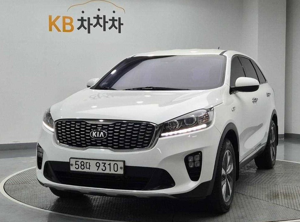 기아 쏘렌토 디젤 2.2 2WD