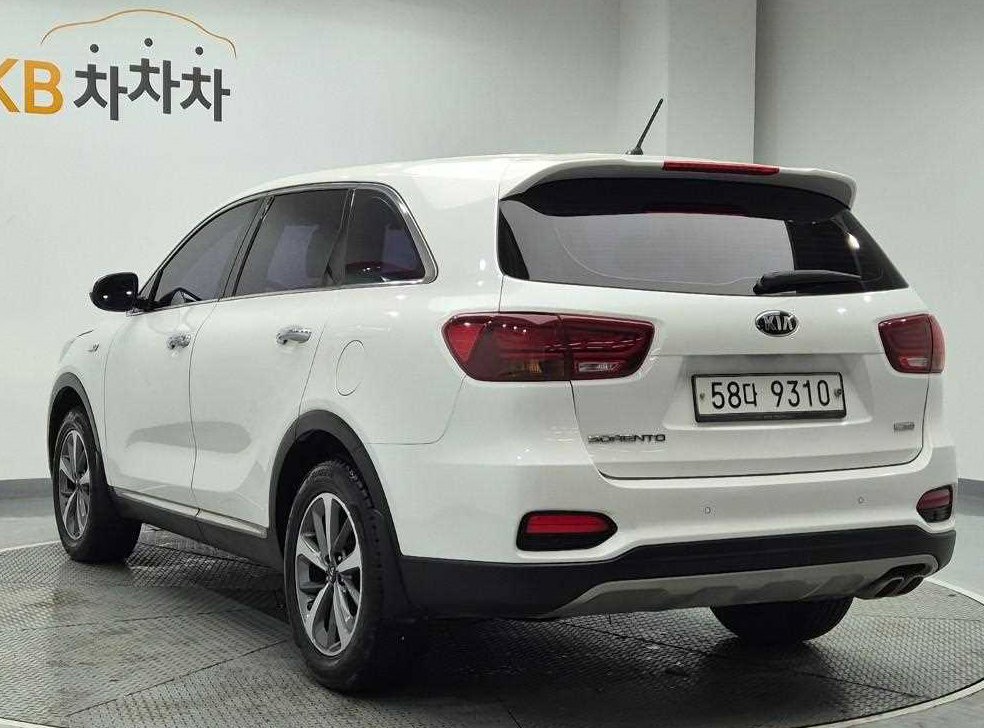 기아 쏘렌토 디젤 2.2 2WD 사진 2