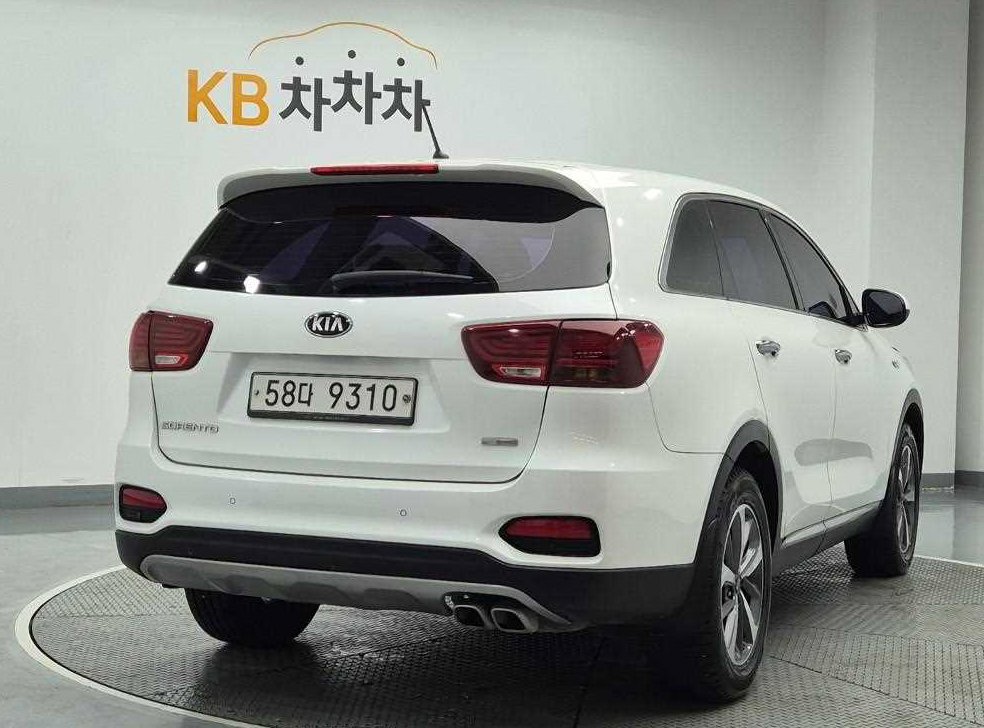 기아 쏘렌토 디젤 2.2 2WD 사진 3