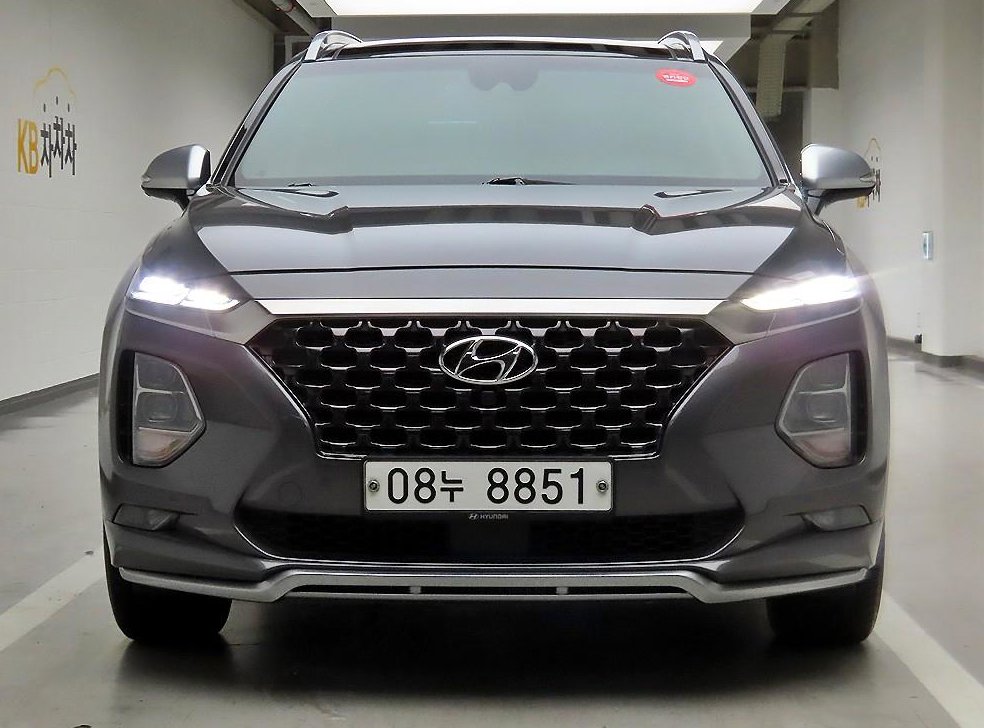 현대 싼타페 가솔린 2.0T 2WD 사진 1