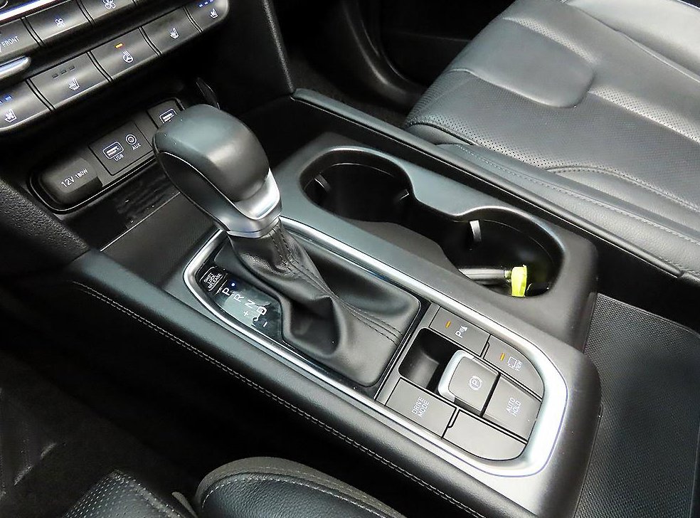 현대 싼타페 가솔린 2.0T 2WD 사진 10