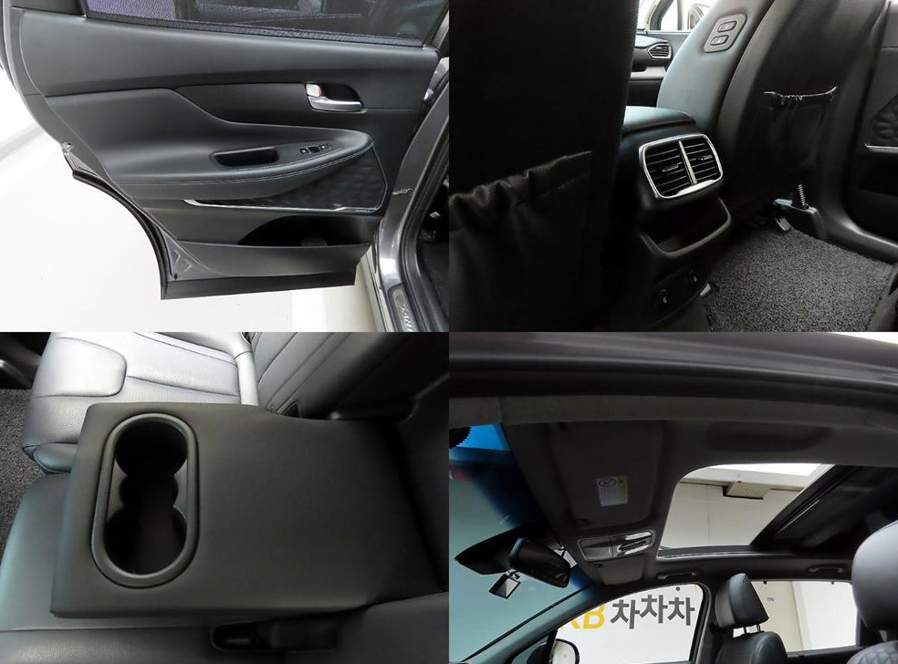 현대 싼타페 가솔린 2.0T 2WD 사진 17